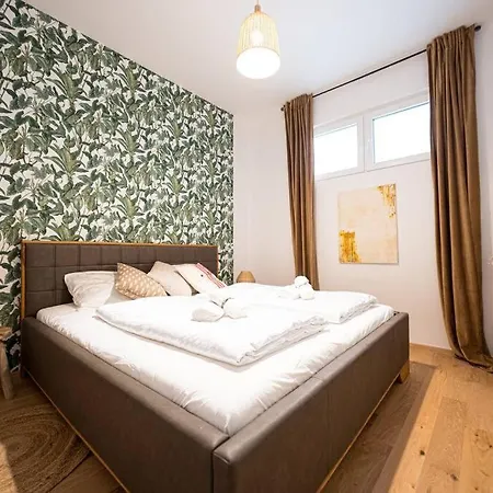 Boho Dream Apartment Wien Exterior foto
