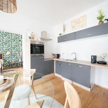 Boho Dream Apartment Wien Exterior foto