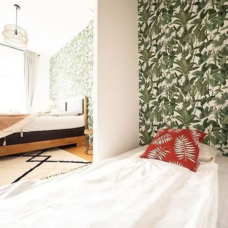 Boho Dream Apartment Wien Exterior foto