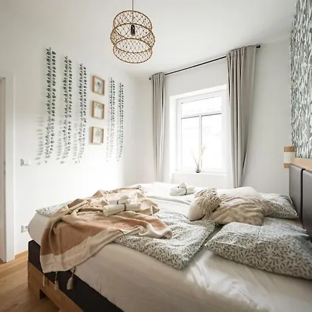 Boho Dream Apartment Wien Exterior foto