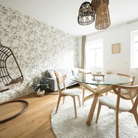Boho Dream Apartment Wien Exterior foto